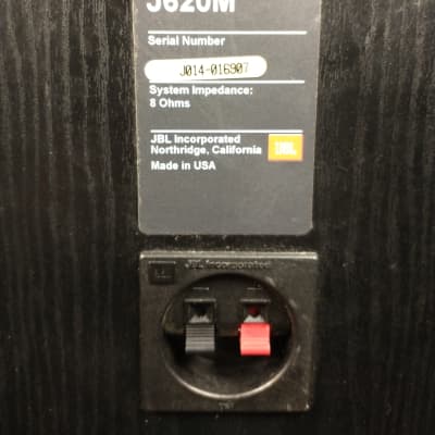 JBL J620M Monitor Pair | Reverb Canada