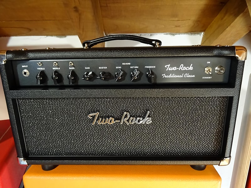 Two Rock CUSTOM TRADITIONAL CLEAN 100 JOHN MAYER DUMBLE Reverb