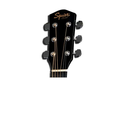 Fender Squier SA-105CE Sunburst