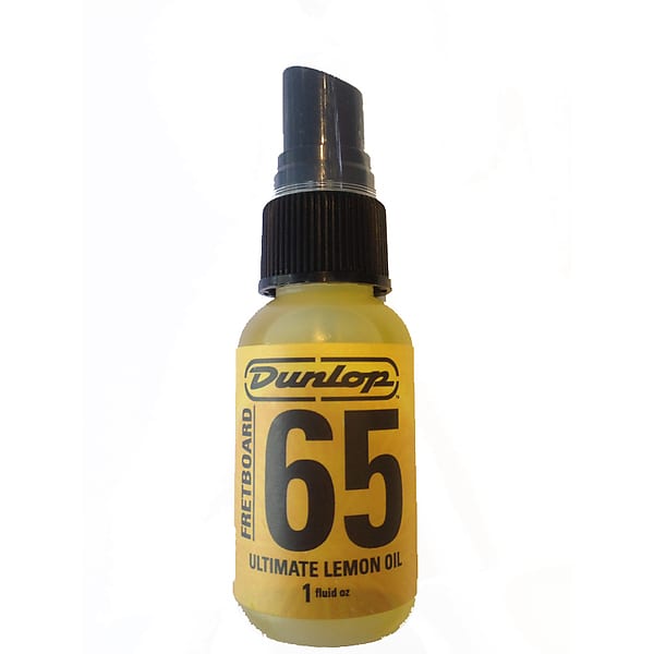 Dunlop Formula No. 65 Lemon Oil, 1 Ounce, #6551J image 1