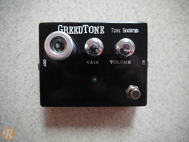 Greedtone Tube Booster image 1