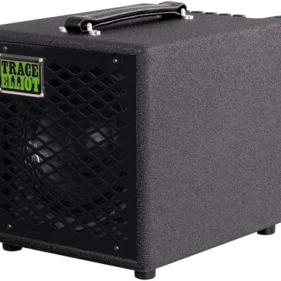 Mint Trace Elliot 1x8 ELF Bass Guitar Combo Amplifier, 200 Watts #03618500 image 3