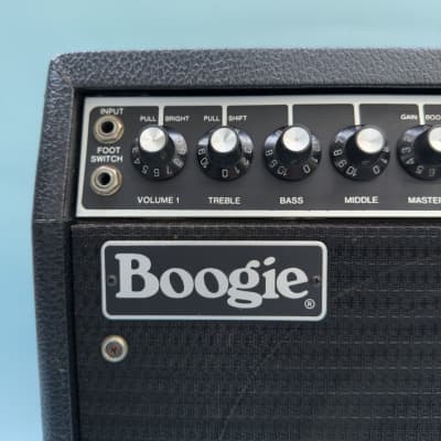 Mesa Boogie Mark II B 2-Channel 60-Watt 1x12