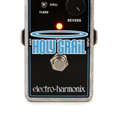 Electro-Harmonix EHX Reverb Pedal - Holy Grail Nano image 1