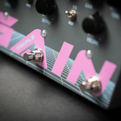 Nordvang Custom Triple Gain | Reverb