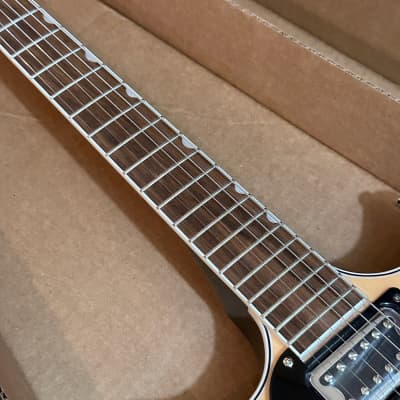 Gretsch G5222LH Electromatic Double Jet BT Left Handed Electric Guitar - Natural image 7