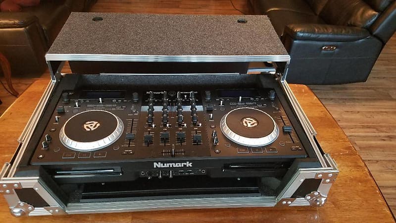 Numark Mixdeck Quad | Reverb