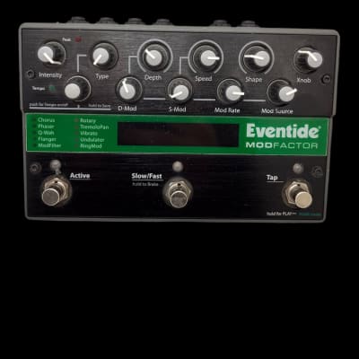 ギター Eventide Mod Factor ModFactor | Eventide Dual Chorus