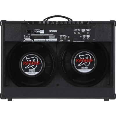 Boss Katana 100/212 Gen 3 Guitar Amplifier image 3