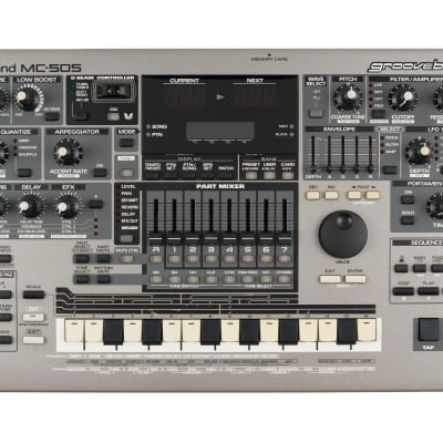 Roland MC-505 Groovebox / Workstation