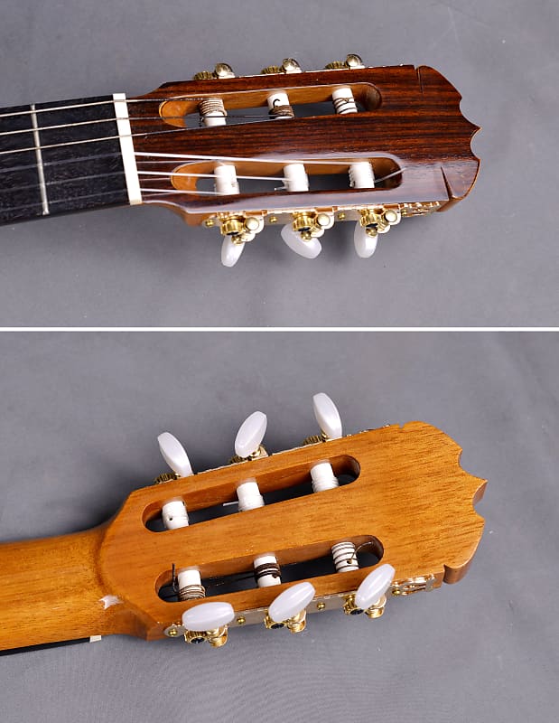 送料無料 通販  Dauphin RARE Vintage 1970s-1980s Model Guitar Classical 40 ギター