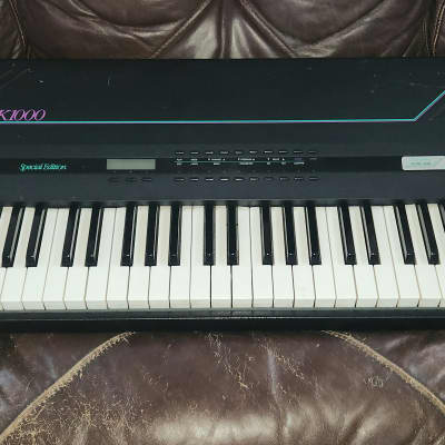 Kurzweil K1000SE 90's - Black