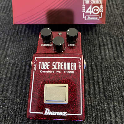 CULT TS808 1980 #1 Cloning Mod | Reverb