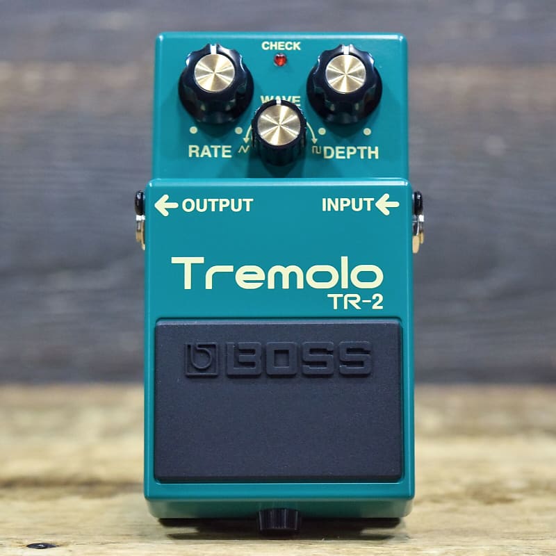 Boss TR-2 Tremolo | Reverb Canada