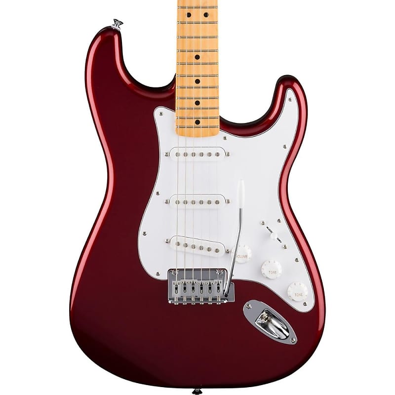 Fender Mexico 60TH ANNIVERSARY STANDARD STRATOCASTER Blizzard Pearl < フェンダーメキシコ>｜平野楽器 ロッキン オンラインストア
