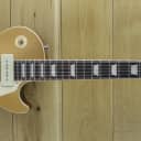 Gibson USA Les Paul Standard 50s P90 Gold Top 208020306