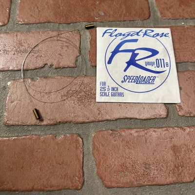 Floyd Rose Speedloader 25.5” B String for sale