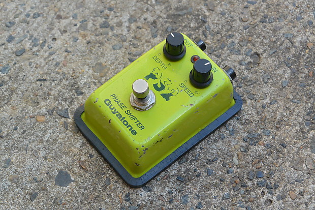 Guyatone PHASES SHIFTER PS2 レア