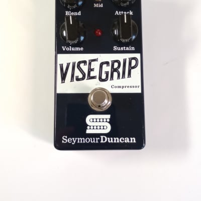 Reverb.com listing, price, conditions, and images for seymour-duncan-vise-grip