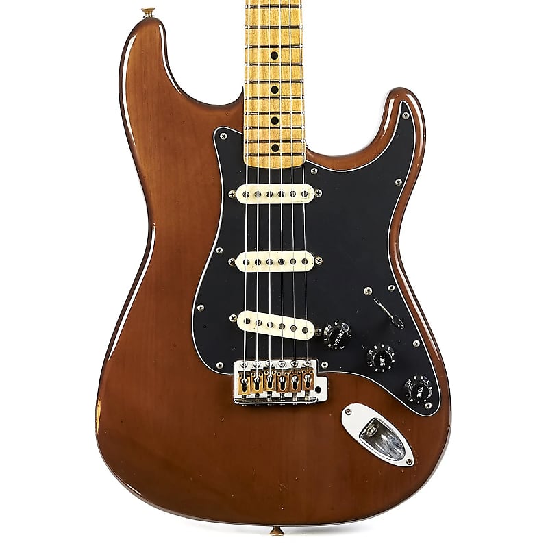 Fender Stratocaster (1971 - 1977) Bild 3