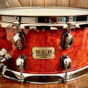 TAMA S.L.P. 14x6” G-Bubinga Snare Drum