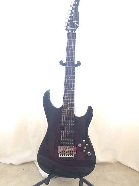 Tom anderson 7 outlet string