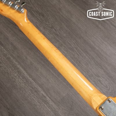 1973 Greco Thinline Telecaster Made in Japan - Natural image 14