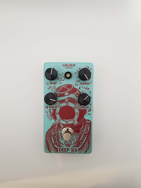 Walrus Audio Deep Six