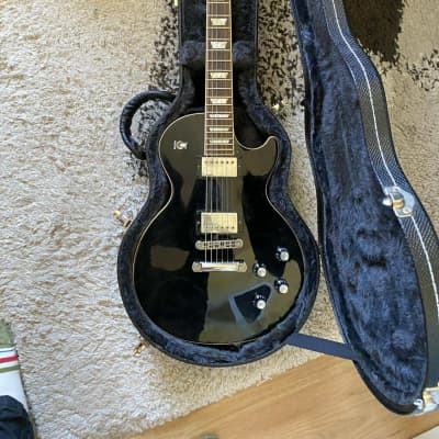 美品 Gibson SG Standard T 2016 Ebony Gibson SG Standard T Ebony (2016) - Guitar Compare