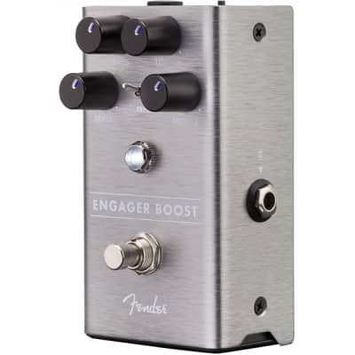Fender Engager Boost Pedal image 5