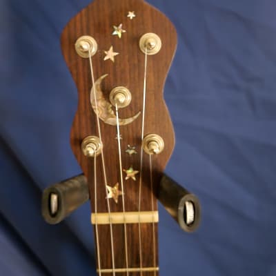 Cedar Mountain Open Back 6-string Banjo J200 Serial No. 577 Approximately 2014 - Maple image 13