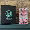 Walrus Audio Deep Six Compressor V3 Limited Edition - Santa Fe Series 2020 Pink