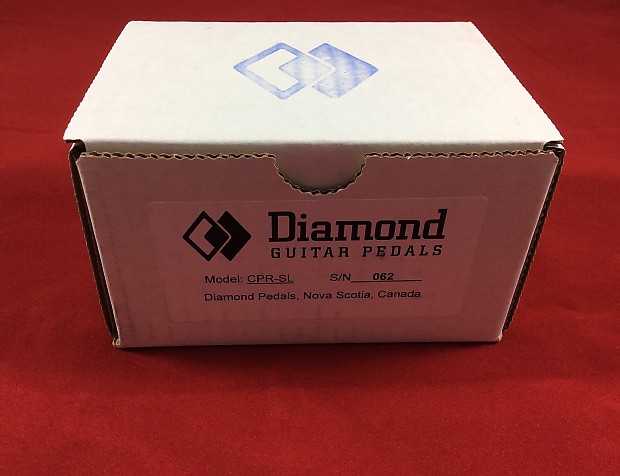 DIAMONDコンプレッサー CPR-SL