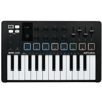 Arturia KeyStep 32-Key MIDI Controller | Reverb