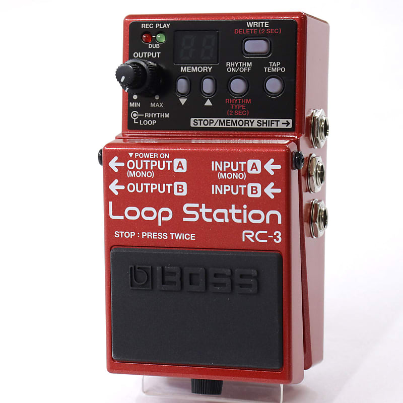 Boss RC-3 Loop Station
