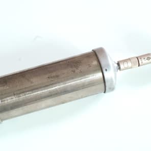 1950s Maihak Bv 30-a tube bottle microphone à la Neumann CMV3 - M7 capsule - Sound samples! image 3