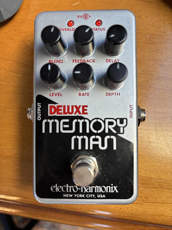 Electro-Harmonix Nano Deluxe Memory Man