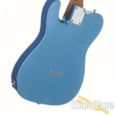 Suhr Classic T Vintage LE Lake Placid Blue Guitar #85077 image 2
