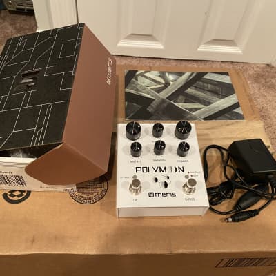 Reverb.com listing, price, conditions, and images for meris-polymoon