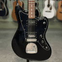 Fender Standard Jazzmaster HH with Rosewood Fretboard Black