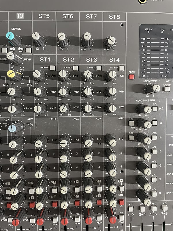 Sony SRP-V110 Audio Mixer | Reverb