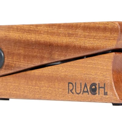 Ruach PS-1 Foldable Pocket Guitar Stand – Mahogany image 4