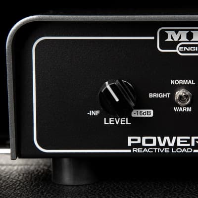 Mesa Boogie Powerhouse Reactive Load Guitar Amp Power Attenuator, 4-Ohm image 3