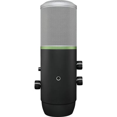 Mackie EleMent Series Carbon USB Condenser Microphone  (EM-CARBON) image 3