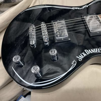 Peavey Custom Shop Jack Daniels EX Guitar image 6