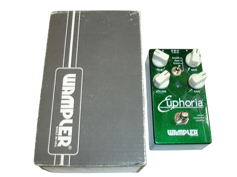 Wampler Euphoria