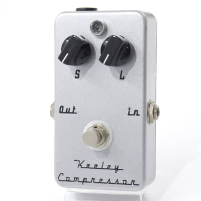 Keeley C2 2-Knob Compressor | Reverb