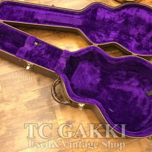 Gibson Hard Case for J-185 image 2