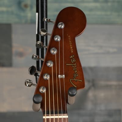 Fender Newporter Player, Walnut Fingerboard, Sunburst image 3