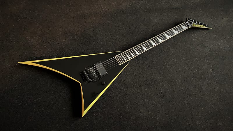 Jackson on sale rr24 yellow